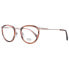 Фото #1 товара Lozza Brille VL2266 0A15 49 Damen Braun