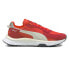 Фото #1 товара Puma Wild Rider Pickup Lace Up Mens Red Sneakers Casual Shoes 381637-03