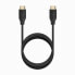 HDMI Cable Aisens Black 1,5 m