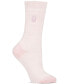 Фото #2 товара Women's Ultra Lite Brenda Twist Crew Socks