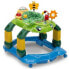 Фото #1 товара Delta Children Lil Play Station 4-in-1 Activity Walker - Mason The Turtle