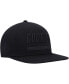 Фото #4 товара Men's Black Costa Azul Snapback Hat