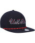 ფოტო #3 პროდუქტის Men's Navy USMNT Script Golfer Adjustable Hat