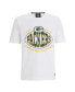 Фото #3 товара Men's BOSS x NFL Green Bay Packers T-shirt