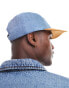 Фото #4 товара GANT G badge denim baseball cap in light wash