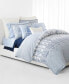 Фото #4 товара Kent Cotton-Linen Pillowcase Set, King