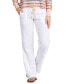 Фото #4 товара Juniors' Oceanside Wide-Leg Drawstring Pants