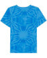 ფოტო #2 პროდუქტის Toddler and Little Boys Short Sleeve Graphic T-shirt