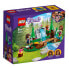 LEGO Friends 41677 Wasserfall im Wald - Bauset mit Minipuppen Andrea und Olivia + Eichhrnchen-Spielzeug Kind 5 Jahre