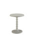 Acton Side Table in White