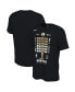 ფოტო #1 პროდუქტის Men's Black Boston Celtics 2024 NBA Finals Champions Celebration Expressive T-Shirt