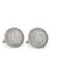 1883 First-Year-Of-Issue Liberty Nickel Rope Bezel Coin Cuff Links
