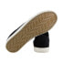 Фото #3 товара Gola Tiebreak CMA032 Mens Black Canvas Lace Up Lifestyle Sneakers Shoes 10
