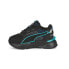 Фото #3 товара Puma Mirage Sport Tech Lace Up Toddler Boys Black Sneakers Casual Shoes 3845121