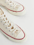 Фото #3 товара Converse Chuck '70 Hi parchment trainers