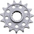 Велосипедная звезда JT Sprockets 520 JTF707.15 передняя стальная Серебристый, 14t - фото #2