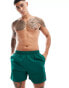 Фото #2 товара adidas Swim shorts in green