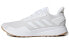 Фото #1 товара Кроссовки Adidas Duramo 9 Бело-серые