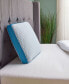 TruCool Serene Foam Side Sleeper Pillow, Standard/Queen