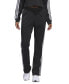 ფოტო #3 პროდუქტის Women's Quarter-Snap Tricot Open-Hem Pants