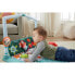Фото #5 товара Развивающий коврик Fisher-Price My Carpet Cabin 3 в 1 для малышей от 0 месяцев