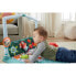 FISHER-PRICE - My Carpet - Cabin 3 In 1 - Spielzeuggeburt 1. Lebensjahr - 0 Monate und +