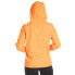 KLIM Logo hoodie Golden Poppy / Papyrus, M - фото #3