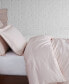 Фото #13 товара Одеяло Brooklyn Loom спальное, набор 3-х предметов, хлопковый перкаль для полутороспальной кровати