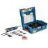 Bosch Multi-Cutter GOP 55-36 Professional mit Zubehör-Set in L-BOXX Gr. 2 - фото #1