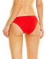 Фото #2 товара Melissa Odabash Bikini Bottom Women's Red 48