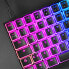 Фото #6 товара Mars Gaming MKULTRA Black RGB Mechanical Keyboard Switch Outemu SQ Red French Language - 96% - USB - Mechanical - AZERTY - RGB LED - Black