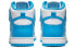 Фото #6 товара Кроссовки Nike Dunk High Retro "Laser Blue" DD1399-400