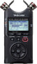 Dyktafon Tascam Tascam DR-40X - Przenośny rejestrator cyfrowy z interfejsem USB, zapisujący 2 x stereo, 2 GB karta SD