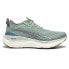 Фото #1 товара Puma Foreverrun Nitro Knit Running Womens Green Sneakers Athletic Shoes 3791400