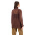 G-STAR Sheer Loose Turtle Neck Sweater