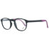 Фото #1 товара Web Brille WE5185 A02 47 Herren Schwarz 140mm