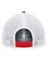 ფოტო #2 პროდუქტის Men's Red Olympic Games Five-Panel Trucker Snapback Hat