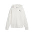 Puma Better Essentials Pullover Hoodie Womens Off White Casual Outerwear 6768049
