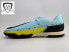 Фото #3 товара Nike Phantom GT2 Academy Turf Soccer Shoes Glacier Ice Size 12 NEW DC0803-407