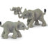 SAFARI LTD Elephants Good Luck Minis Figure