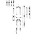 Фото #1 товара ROCKSHOX Recon Slv 42Os