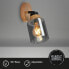 Фото #10 товара Настенный светильник BRILONER Venteira 1-светильниковый