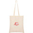 Фото #2 товара KRUSKIS Camping Mode On Tote Bag 10L