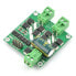 Фото #1 товара DFRobot - Dual channel DC motor driver - 27V/7A