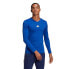 Фото #2 товара ADIDAS Team Base long sleeve T-shirt