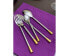 Фото #4 товара 20 Piece Flatware Set, Service for 4