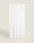 Фото #2 товара Lightweight linen curtain 140 x 270 cm