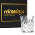 Бокалы для виски Relaxdays 4er Set Whisky Gläser - фото #14