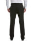 Фото #2 товара Brooks Brothers Flannel Wool-Blend Suit Trouser Men's