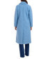 ფოტო #3 პროდუქტის Women's Double-Breasted Bouclé Walker Coat